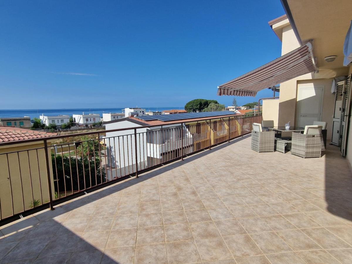 La Terrazza Di Elisa Apartment Marina di San Lorenzo Exterior photo
