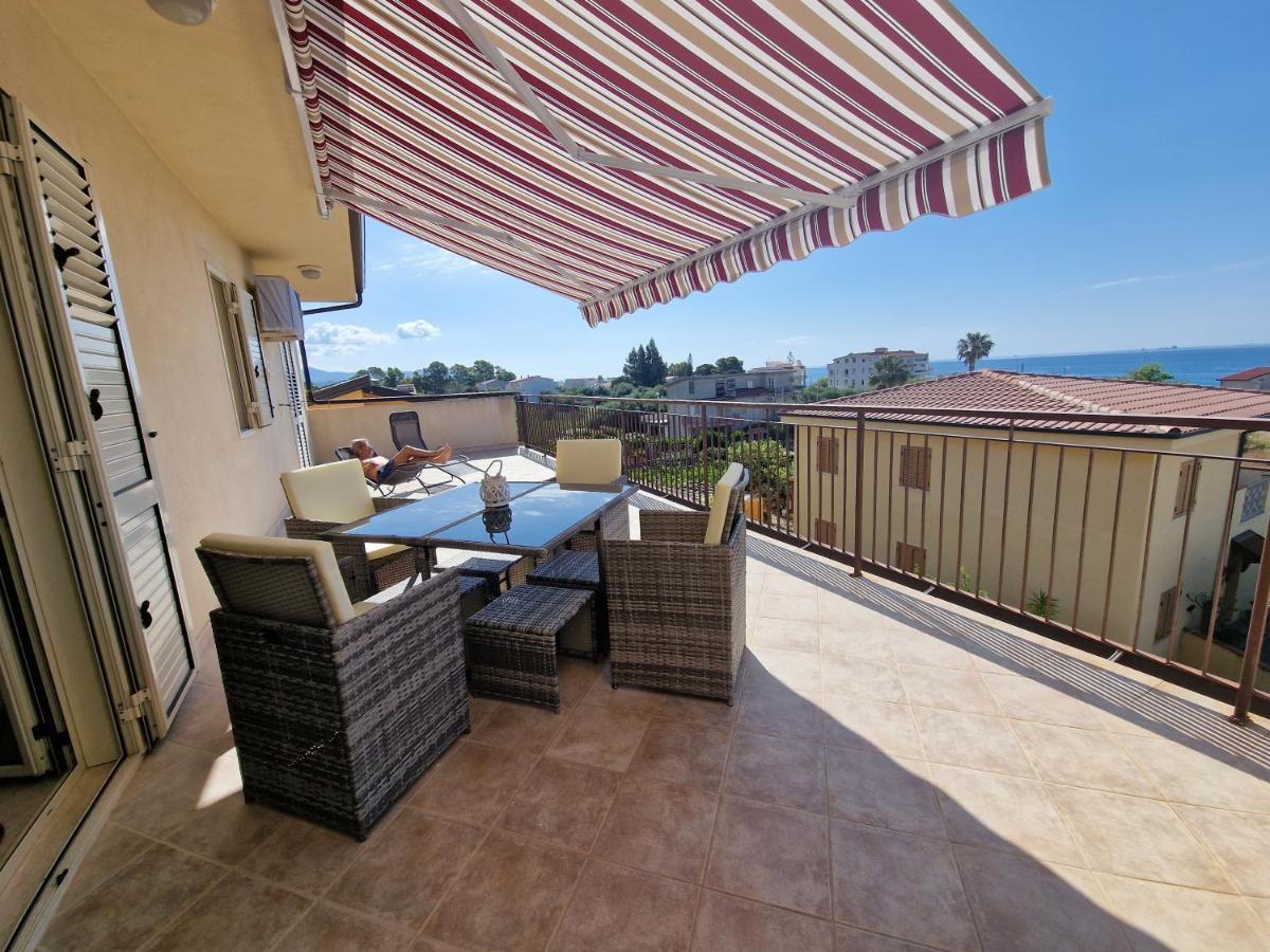 La Terrazza Di Elisa Apartment Marina di San Lorenzo Exterior photo